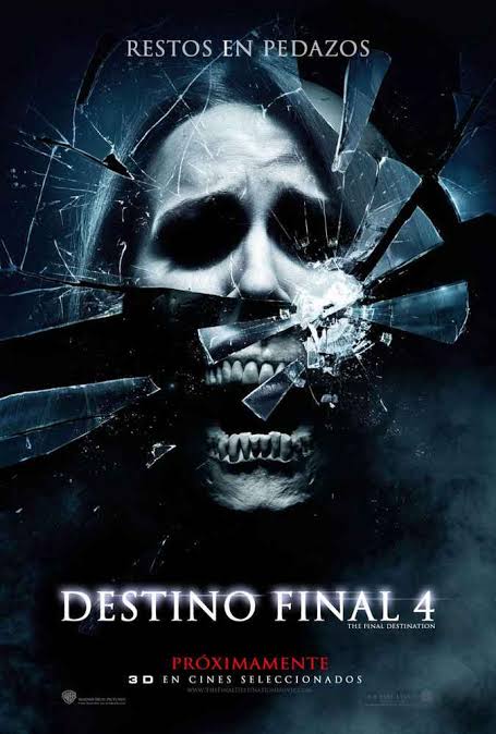 DESTINO FINAL 4